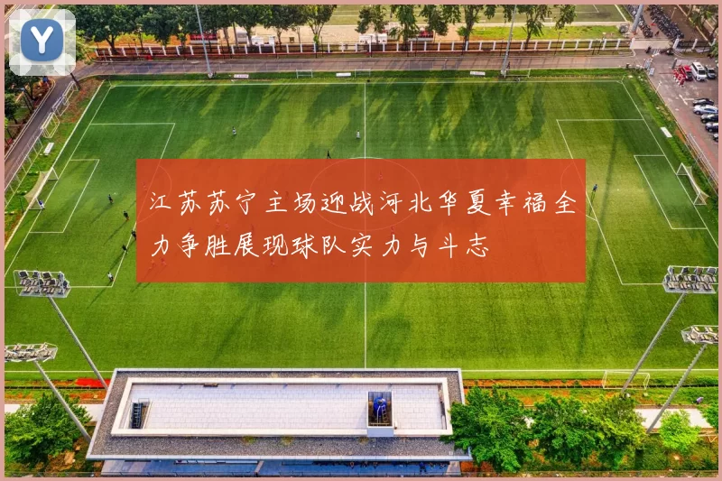 江苏苏宁主场迎战河北华夏幸福全力争胜展现球队实力与斗志