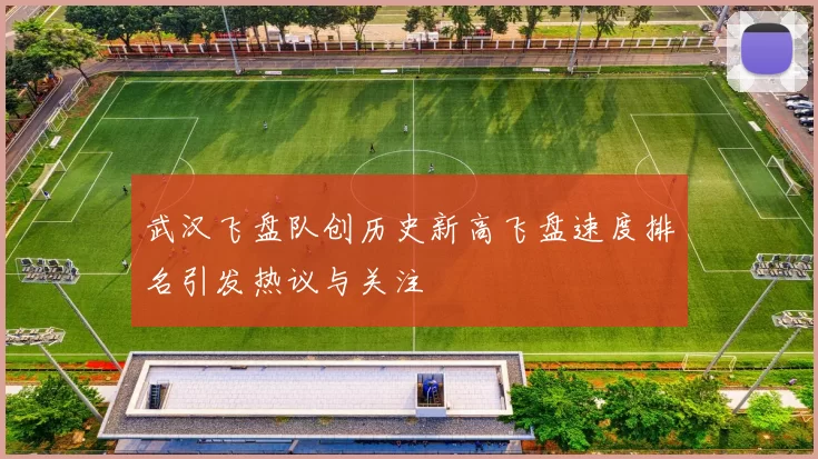 武汉飞盘队创历史新高飞盘速度排名引发热议与关注