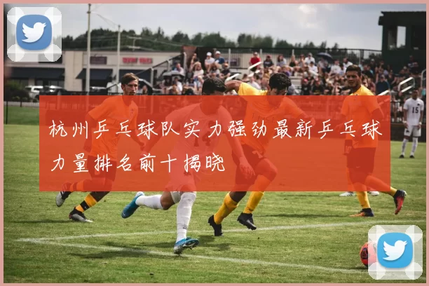 杭州乒乓球队实力强劲最新乒乓球力量排名前十揭晓