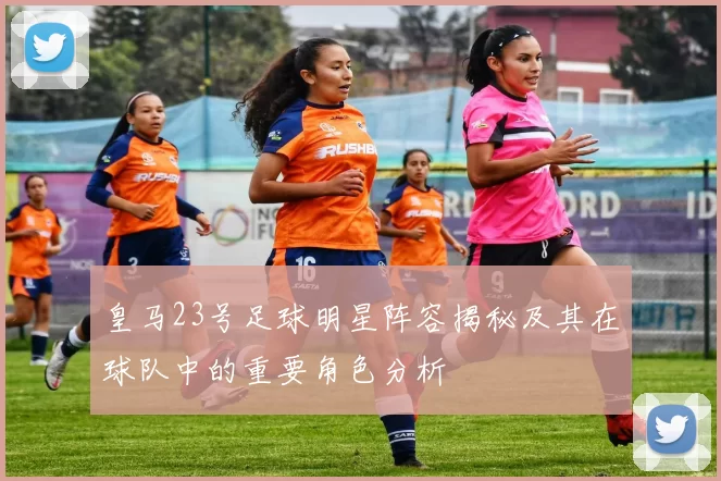 皇马23号足球明星阵容揭秘及其在球队中的重要角色分析