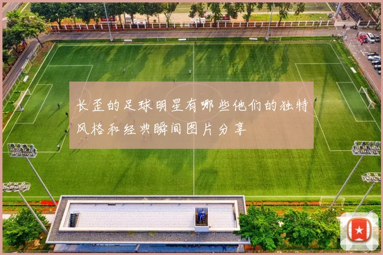 长歪的足球明星有哪些他们的独特风格和经典瞬间图片分享